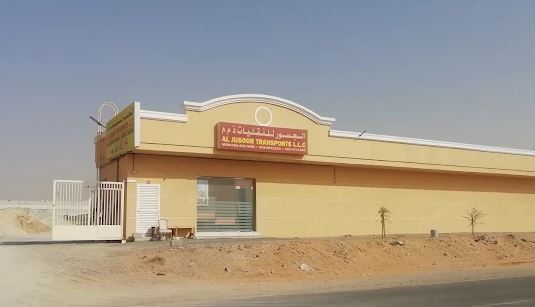 Al Jusoor Transport UAQ