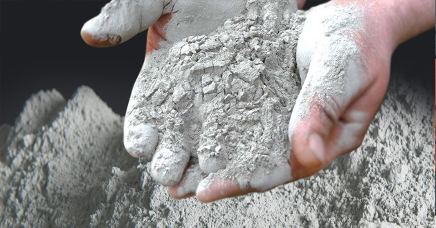 Cement