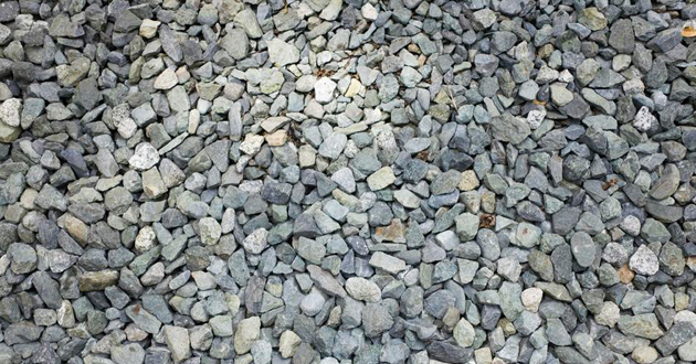 Crushed Aggregates