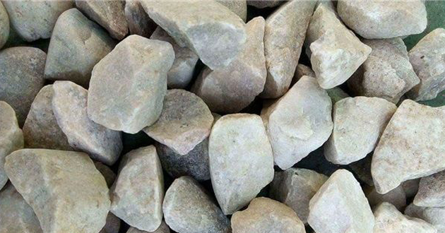 Crushed Boulders