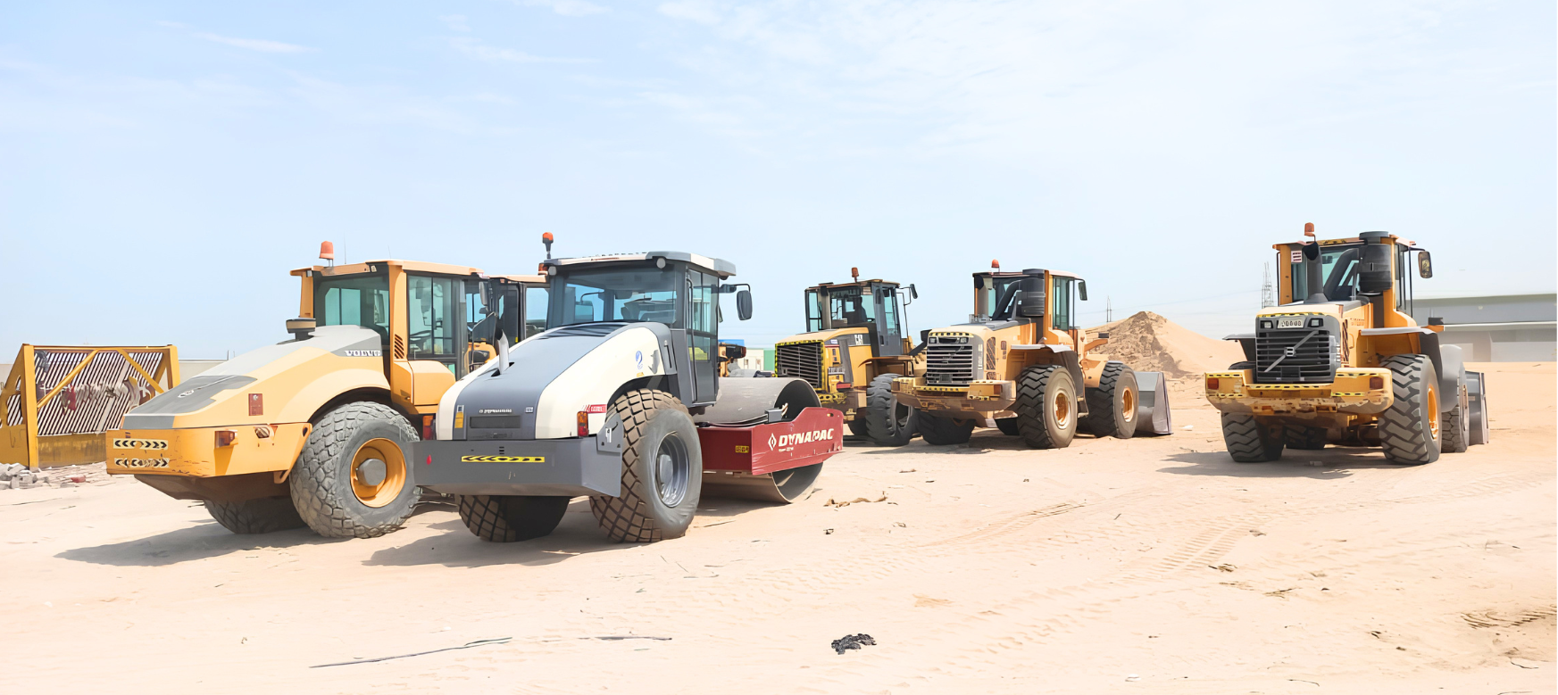 Earth movers 1